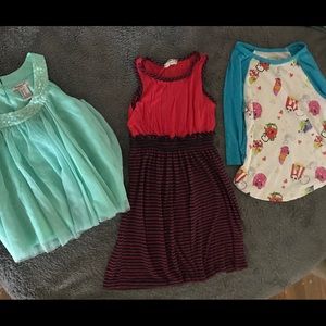 Ropa de niña